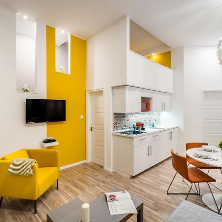 Orangehomes Klauzal Apartments Budapeşte Dış mekan fotoğraf