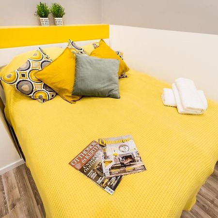 Orangehomes Klauzal Apartments Budapeşte Dış mekan fotoğraf