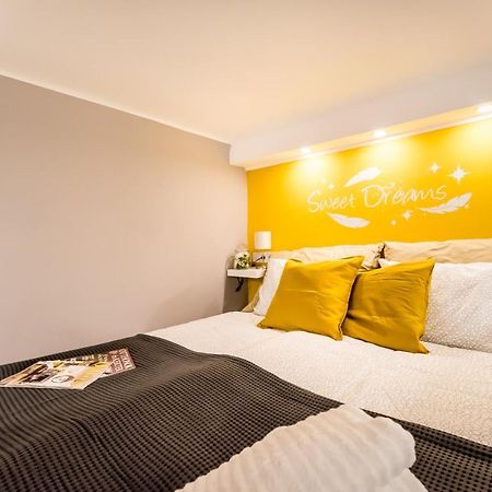 Orangehomes Klauzal Apartments Budapeşte Dış mekan fotoğraf