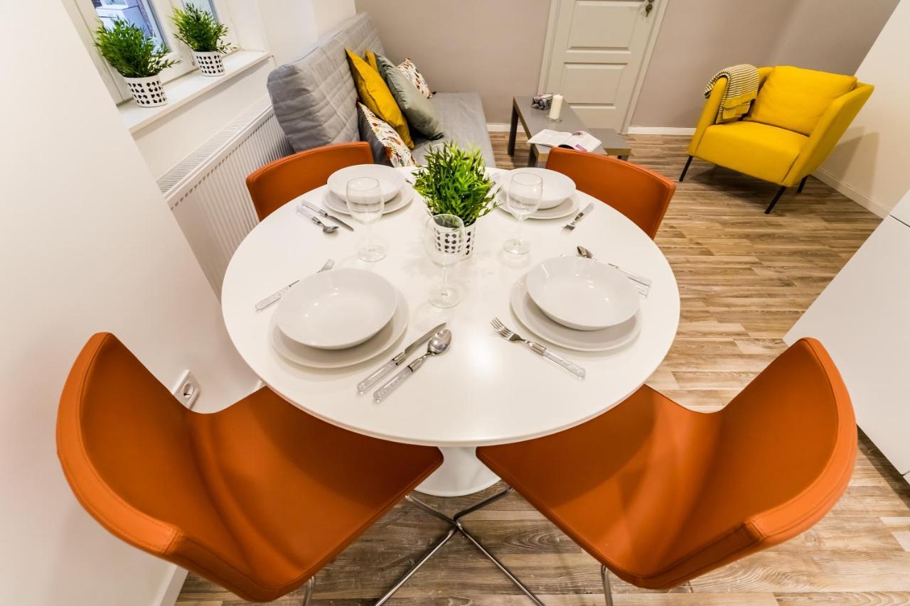 Orangehomes Klauzal Apartments Budapeşte Dış mekan fotoğraf