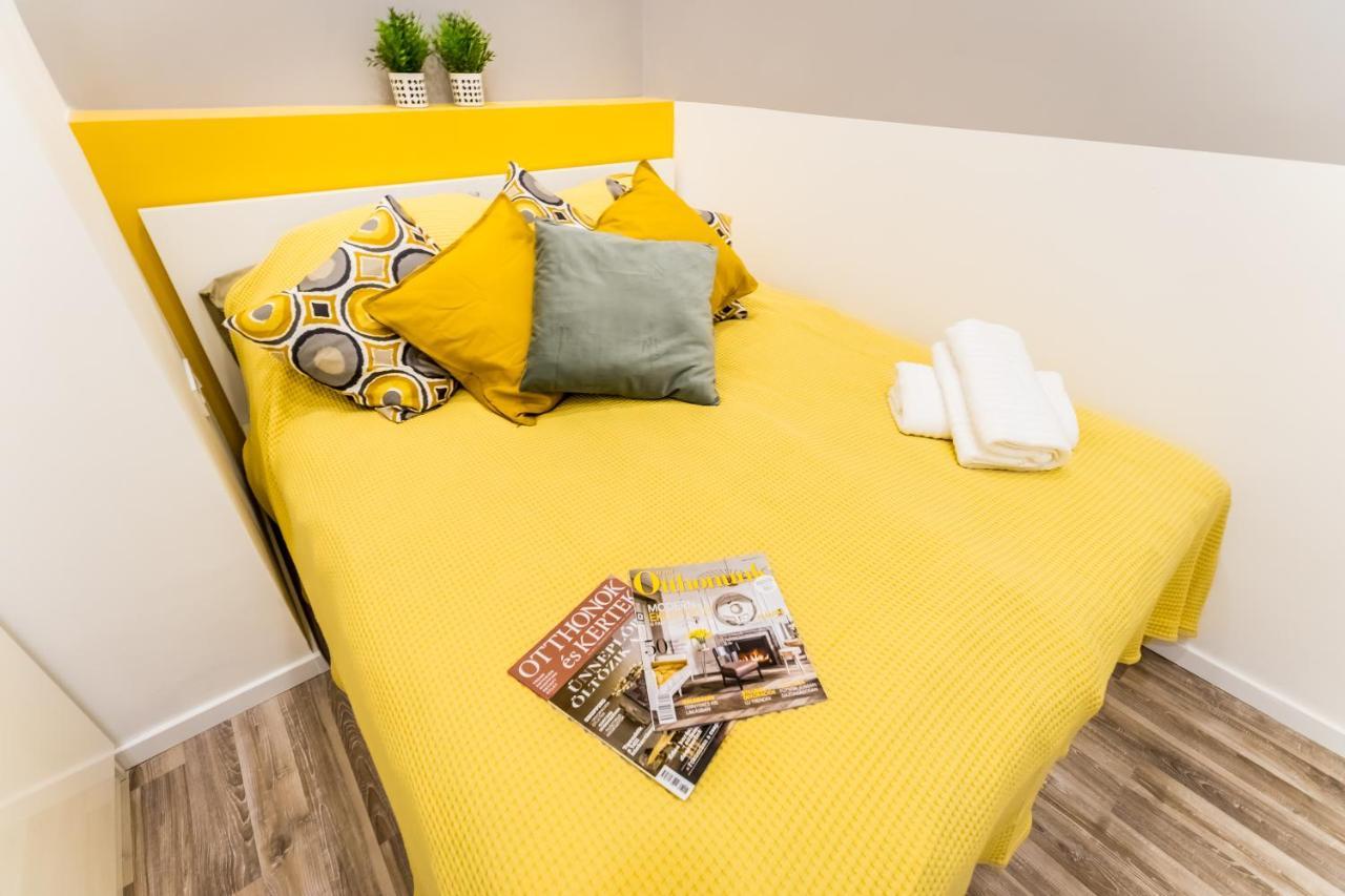 Orangehomes Klauzal Apartments Budapeşte Dış mekan fotoğraf