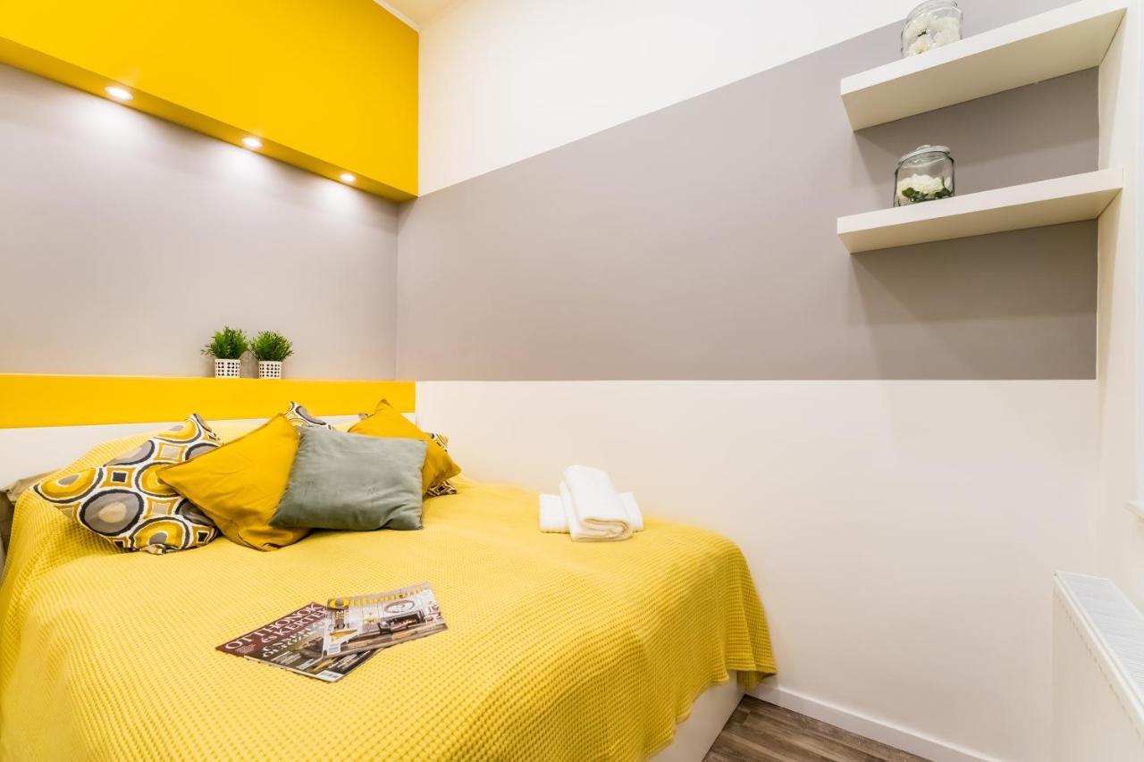 Orangehomes Klauzal Apartments Budapeşte Dış mekan fotoğraf