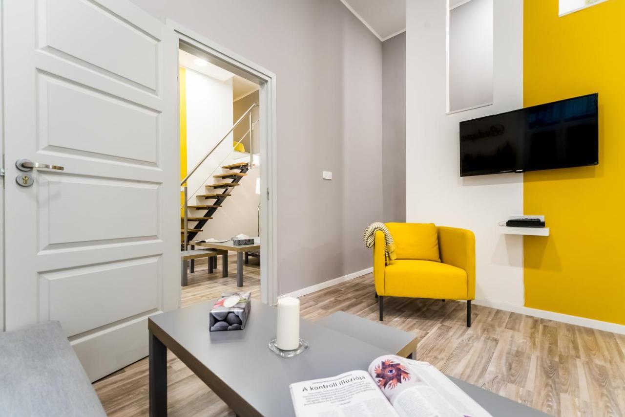Orangehomes Klauzal Apartments Budapeşte Dış mekan fotoğraf