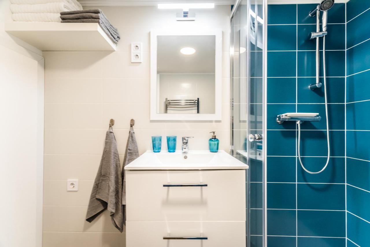 Orangehomes Klauzal Apartments Budapeşte Dış mekan fotoğraf