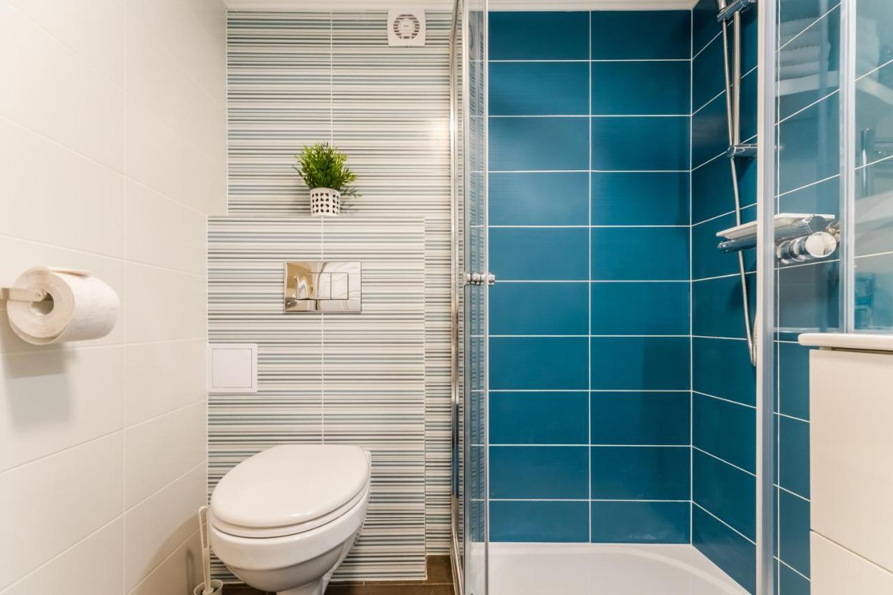 Orangehomes Klauzal Apartments Budapeşte Dış mekan fotoğraf