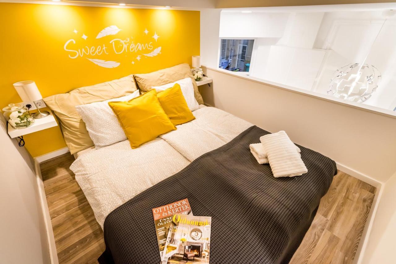 Orangehomes Klauzal Apartments Budapeşte Dış mekan fotoğraf