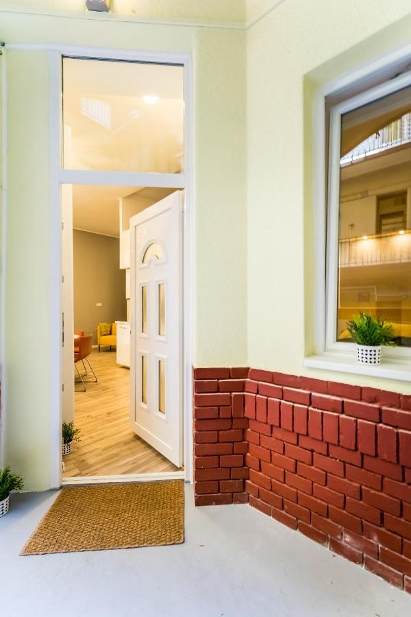 Orangehomes Klauzal Apartments Budapeşte Dış mekan fotoğraf
