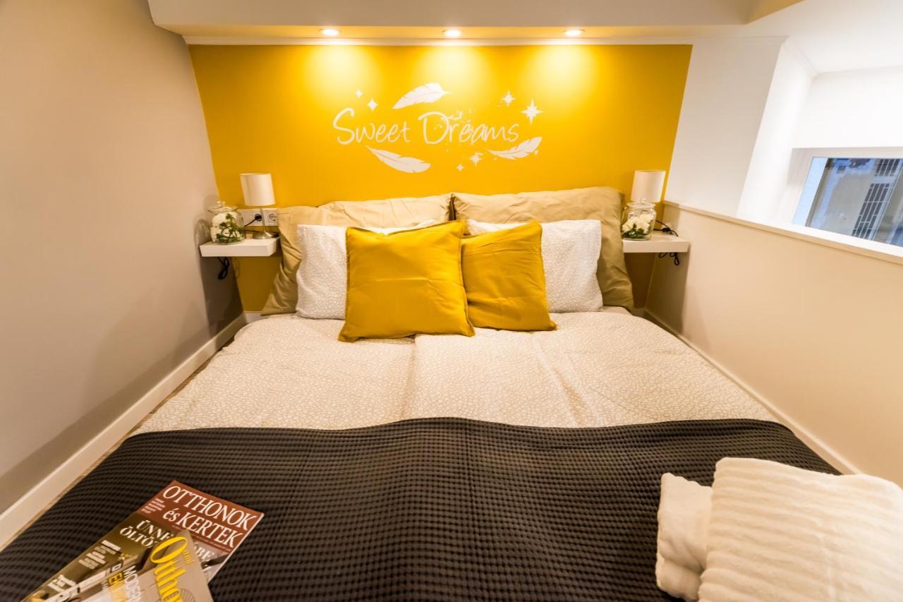 Orangehomes Klauzal Apartments Budapeşte Dış mekan fotoğraf