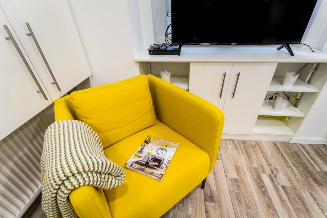 Orangehomes Klauzal Apartments Budapeşte Dış mekan fotoğraf