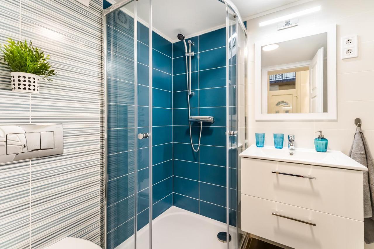 Orangehomes Klauzal Apartments Budapeşte Dış mekan fotoğraf