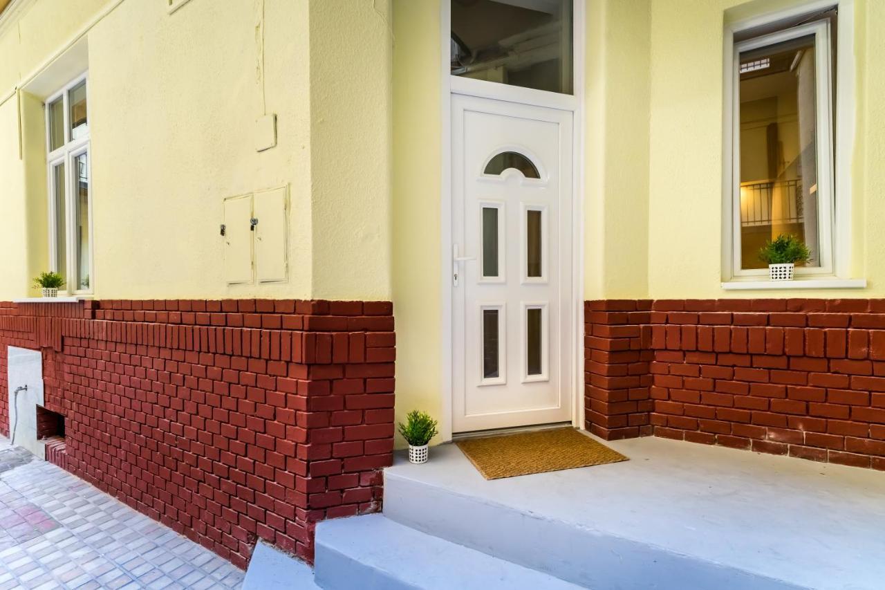 Orangehomes Klauzal Apartments Budapeşte Dış mekan fotoğraf